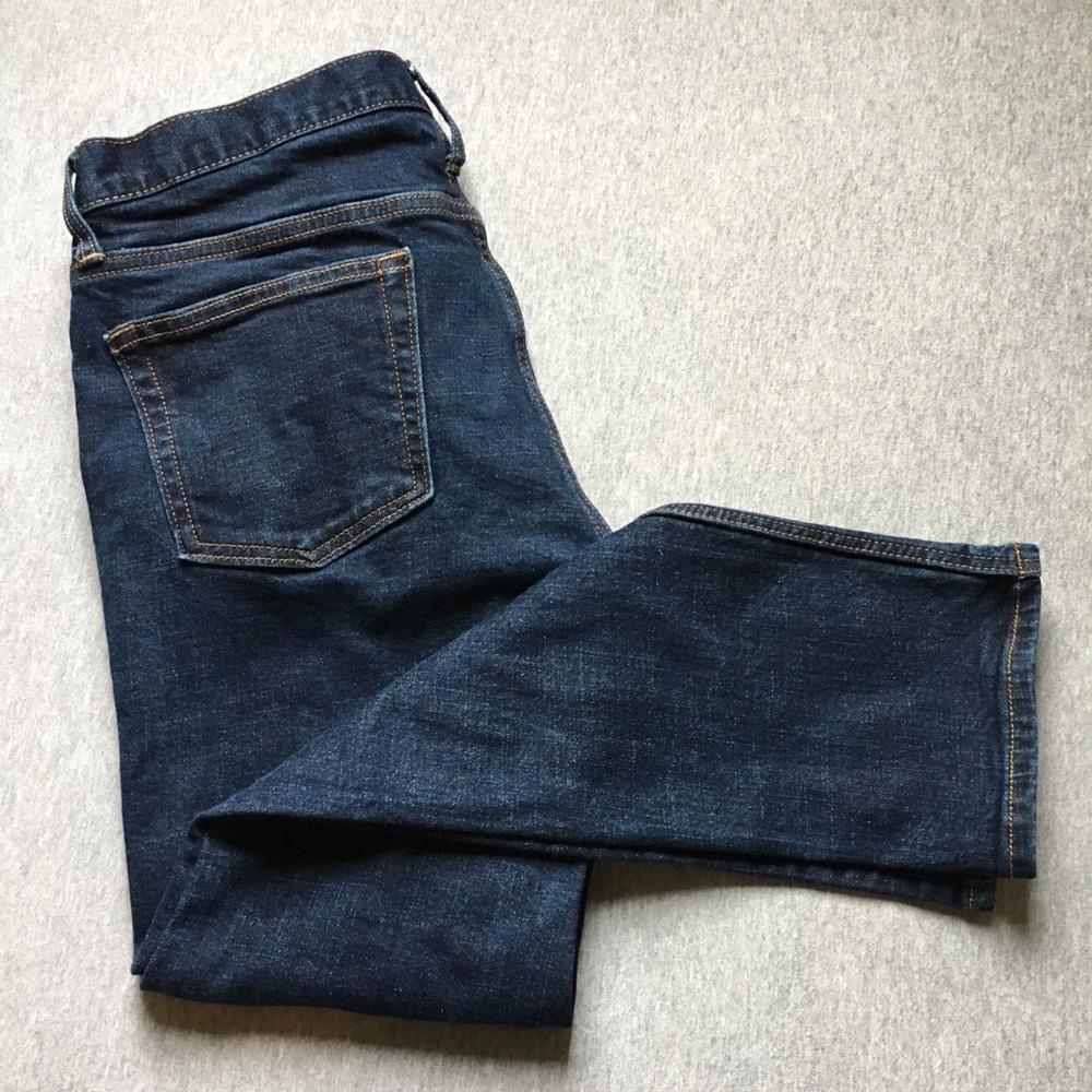 Old Navy 32x30 Men’s Rinse Wash Jeans